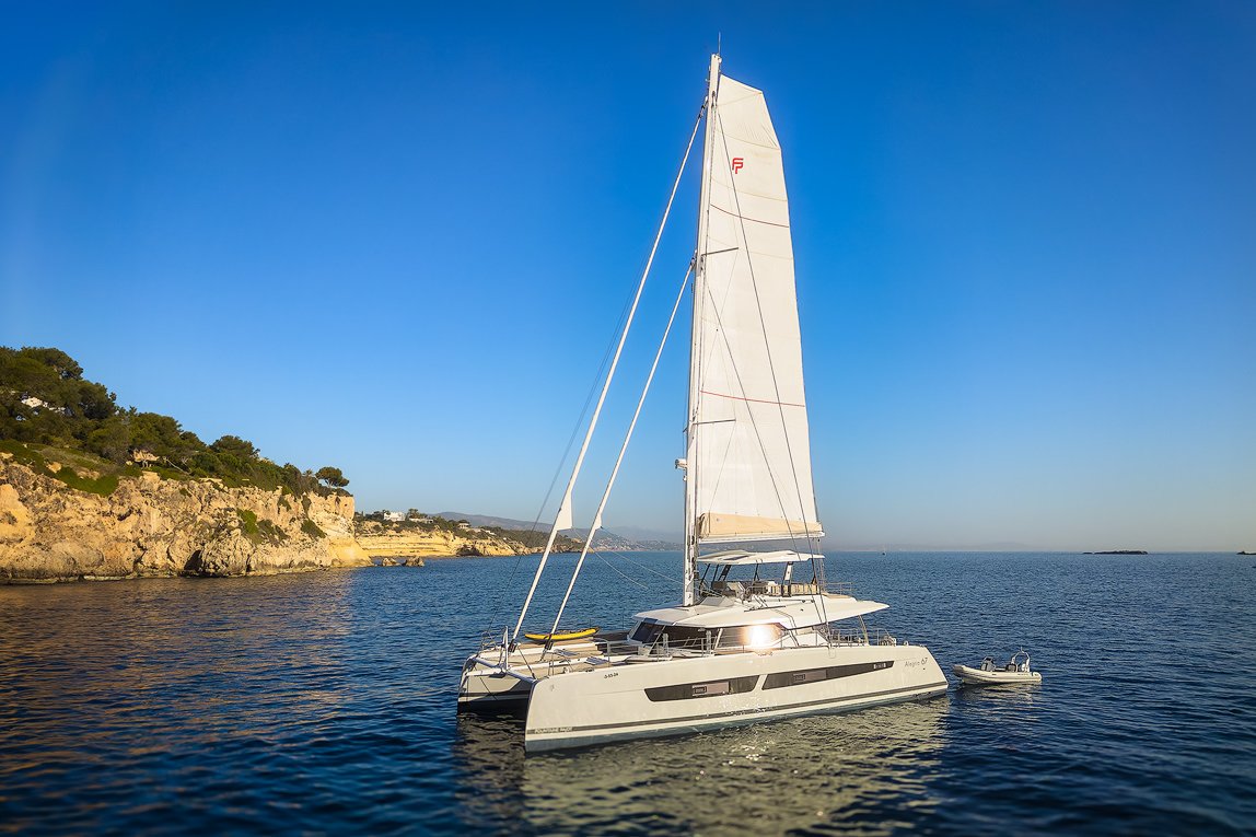 CATAMARÁN en Ibiza