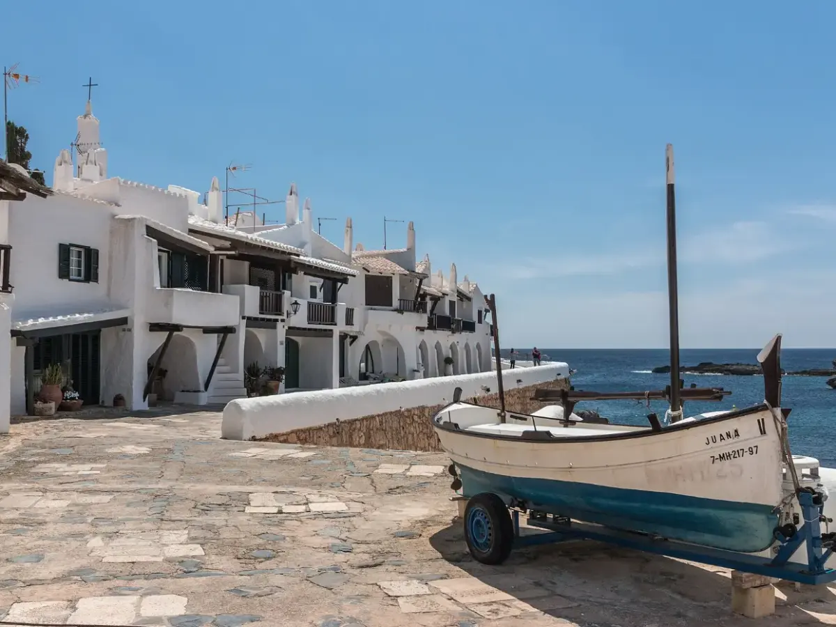 BINIBECA · PUNTA PRIMA