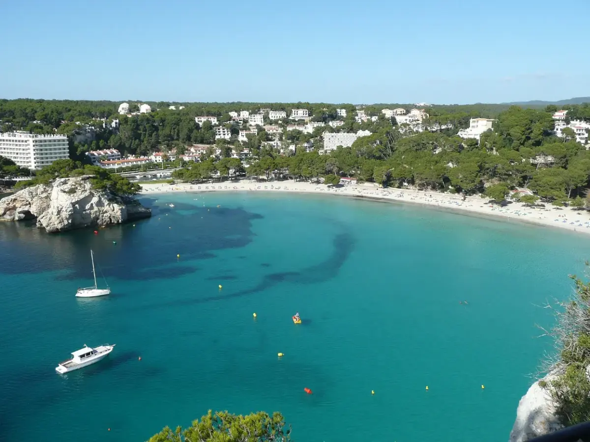 CALA GALDANA