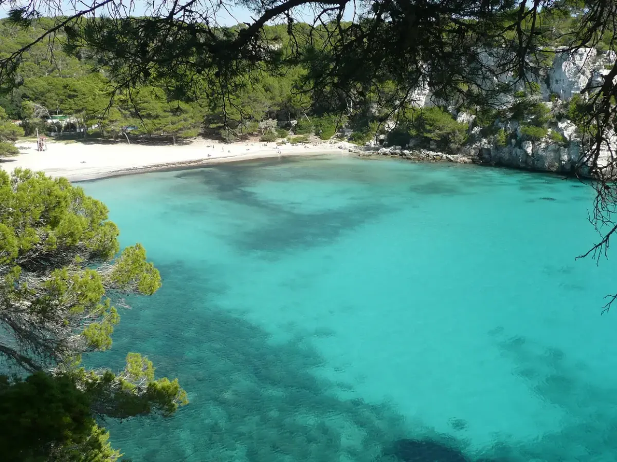 CALA TURQUETA · MACARELLA