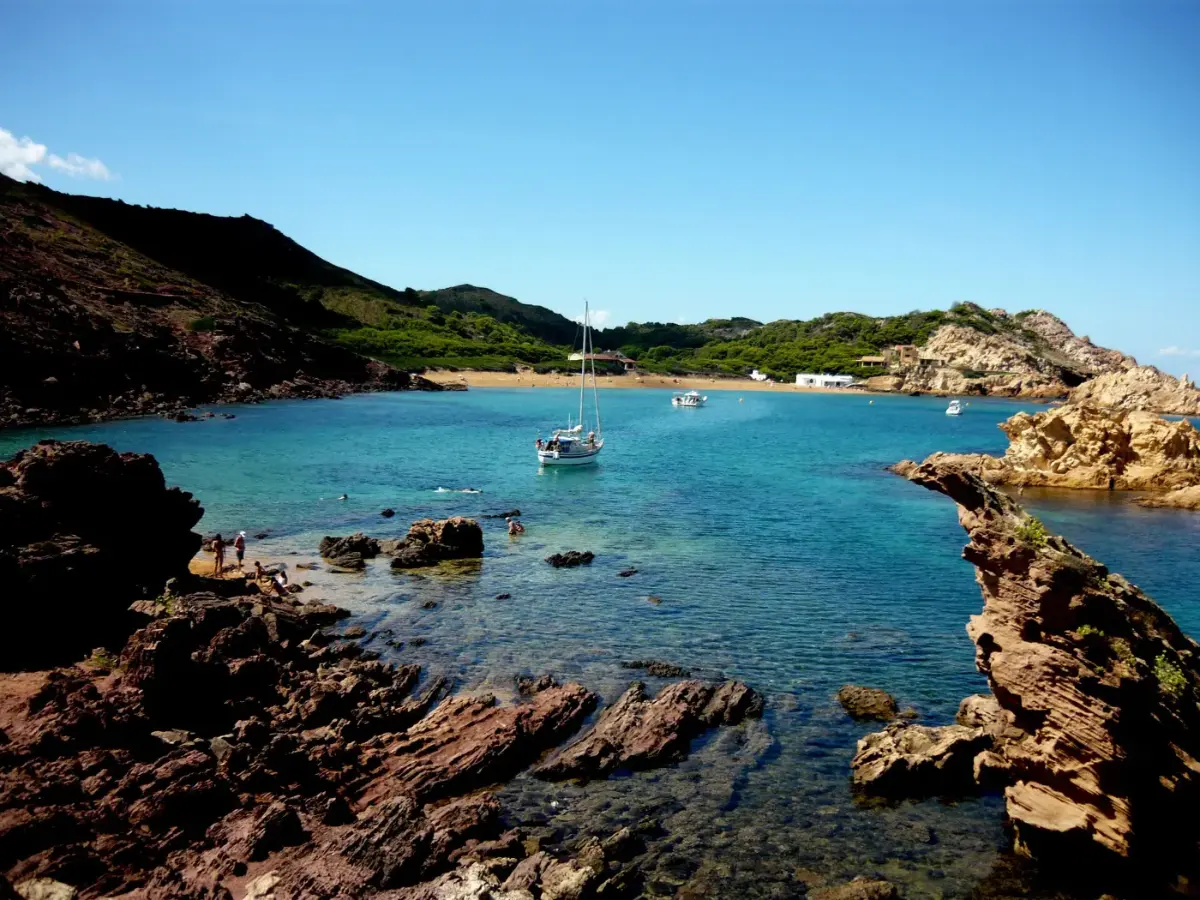 CALA PREGONDA · CALA EL PILAR