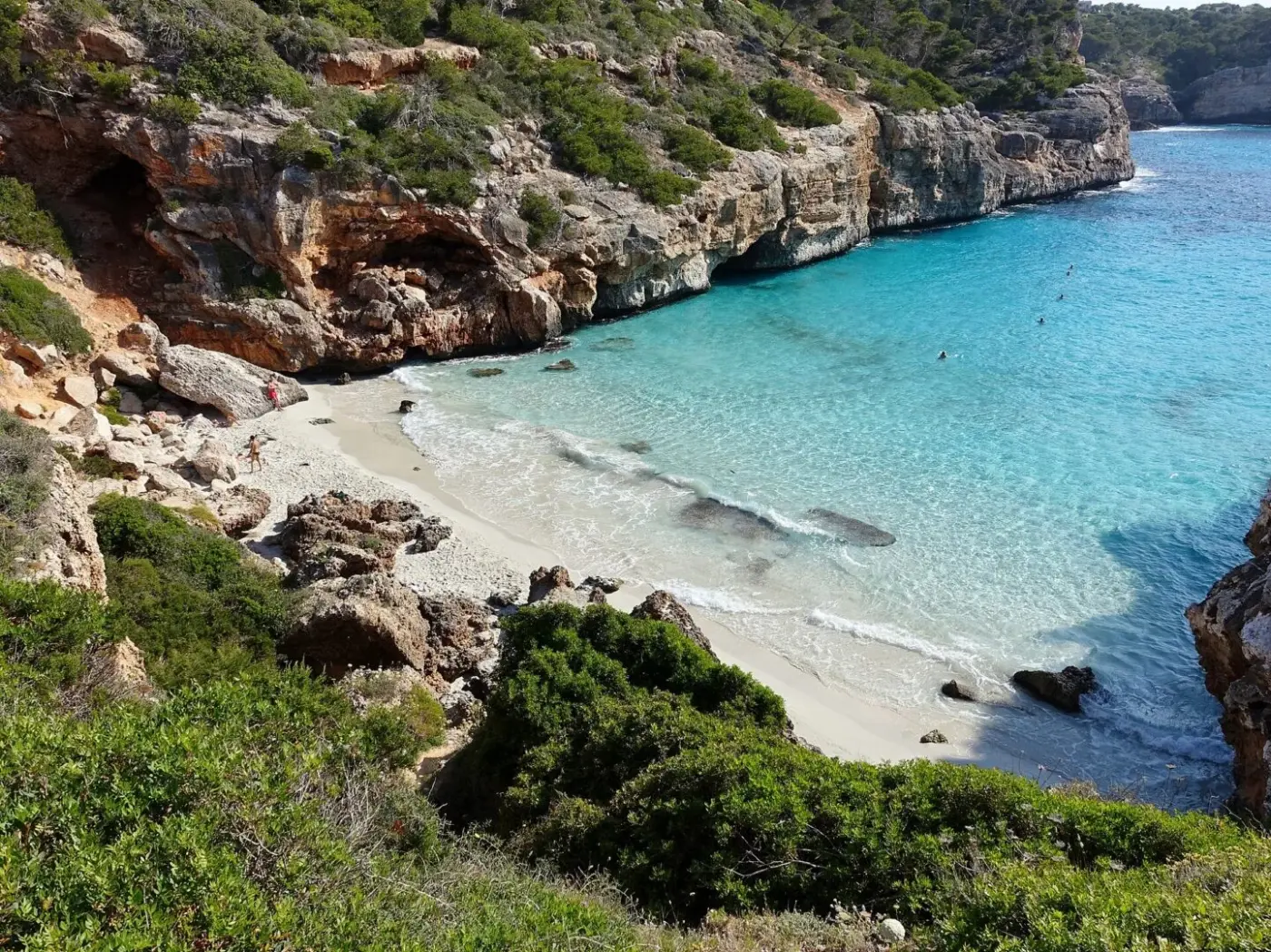 CALÓ DES MORO