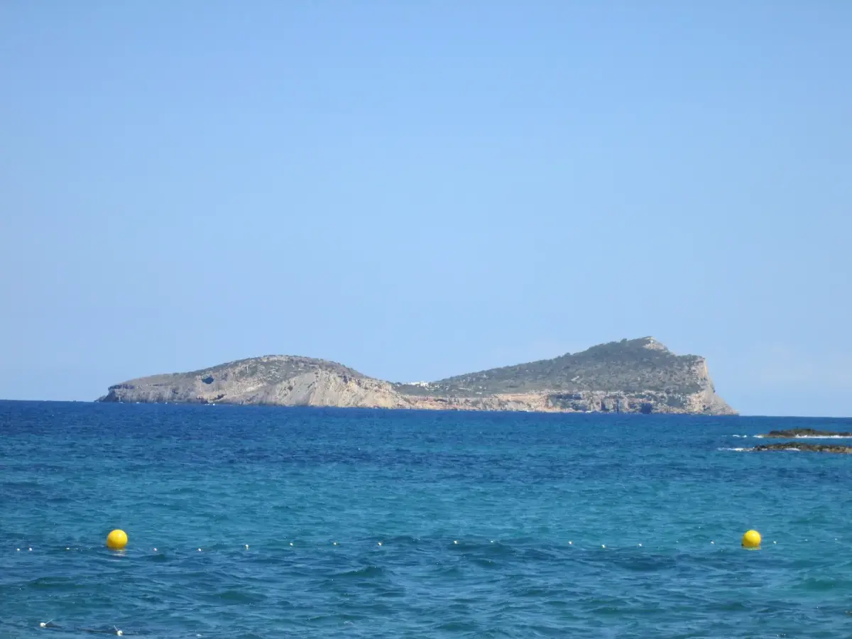 Tagomago Motorboot Ibiza